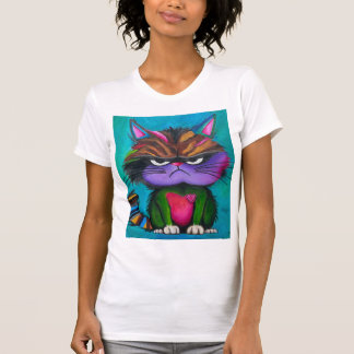 Grumpy Kitty T-shirt