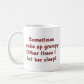 Grumpy Koffiemok (Links)