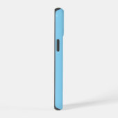 Grumpy maar Schattig - Cartoon Cat Phone Case iPhone 15 Hoesje (Rechterkant)