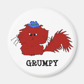 GRUMPY MAGNEET