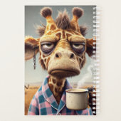 Grumpy Morning Giraffe (Dos)