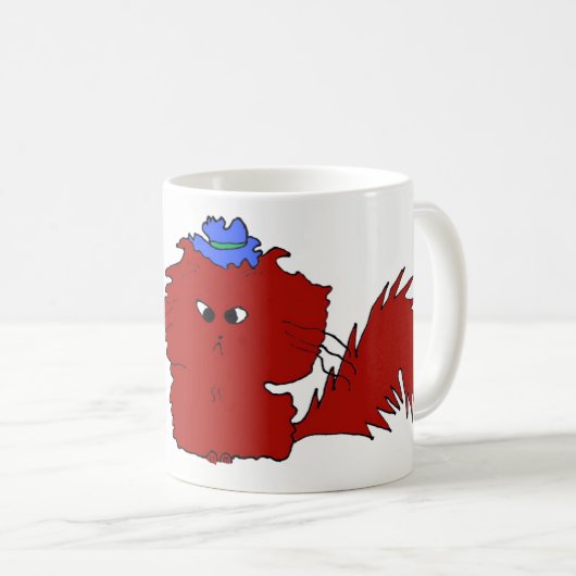 GRUMPY MUG (Devant droit)