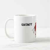 GRUMPY MUG (Gauche)