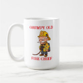 Grumpy Old Fire Chief Koffiemok (Links)