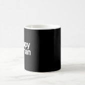 Grumpy Old Man Funny Sarcastic Gag Gift Koffiemok (Center)