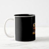Grumpy omdat grootvader voor oude jongens is tweekleurige koffiemok (Links)