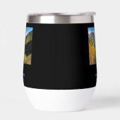 Grumpy Owl Nesting on Monogram Egg Foto (Links)