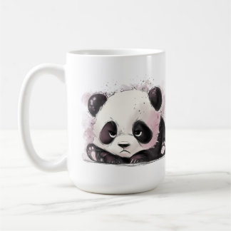 Grumpy Panda Koffiemok