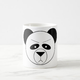 Grumpy Panda Koffiemok
