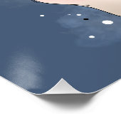 Grumpy Sawshark Perfect Poster (Hoek)