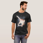 Grumpy Sawshark T-shirt (Voorkant volledig)