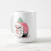 Grumpy Sushi Koffiemok (Voorkant links)