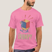 Grumpy T-shirt (Voorkant)