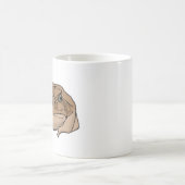 Grumpy Toad Koffiemok (Center)