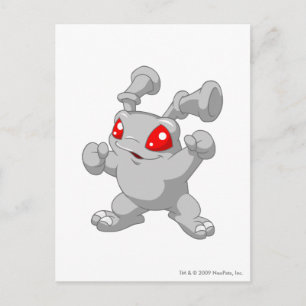 Grundo Silver Briefkaart