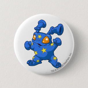 Grundo Starry Ronde Button 5,7 Cm