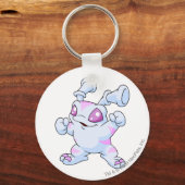 Grundo Striped Sleutelhanger (Voorkant)