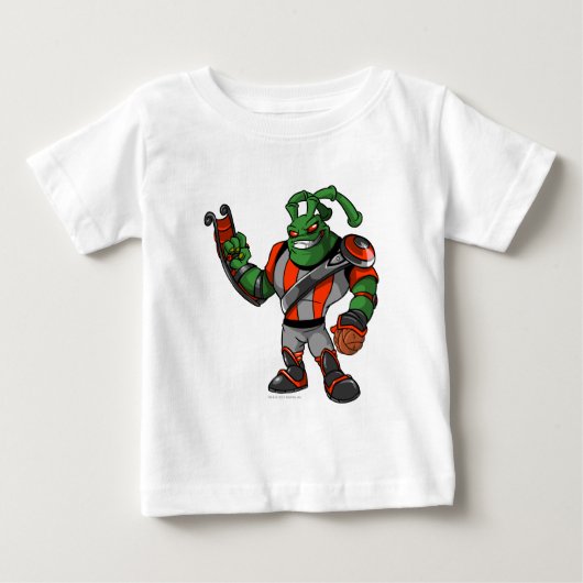 Grundo Virtupets Space Station Player (Voorkant)
