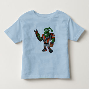 Grundo Virtupets Space Station Player Kinder Shirts