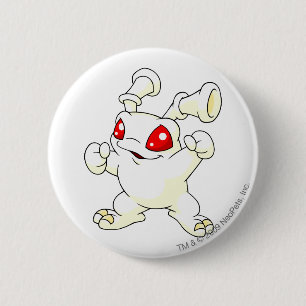 Grundo White Ronde Button 5,7 Cm