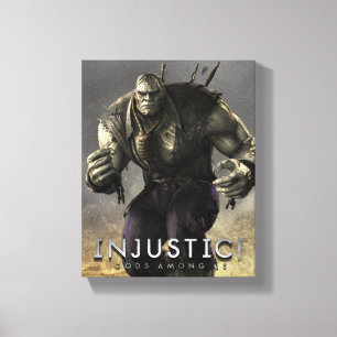Grundy Canvas Afdruk