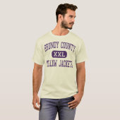 Grundy County - Yellow Jackets - High - Coalmont (Voorkant volledig)