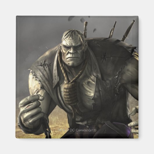 Grundy Magneet (Voorkant)