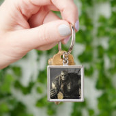 Grundy Sleutelhanger (Hand)