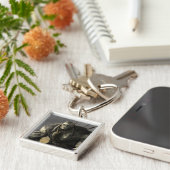 Grundy Sleutelhanger (Zijkant)