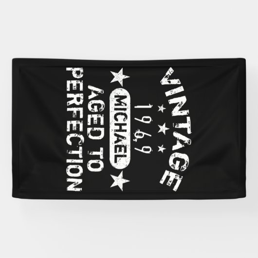  Grunge 1969 Spandoek (Horizontaal)