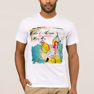 Grunge 4 T shirt