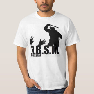 Grunge 4 T shirt - Gepersonaliseerd
