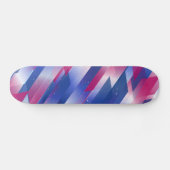 Grunge Abstract Skateboard (Horizontaal)