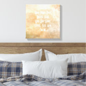 Grunge  achtergrond canvas afdruk (Insitu (Slaapkamer))