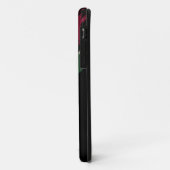 Grunge Africa skull Hoesje-Mate iPhone Case (Achterkant/links)