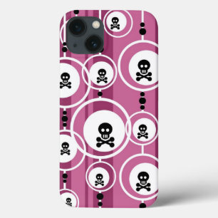 Grunge Background iPhone 13 Hoesje