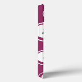 Grunge Background Case-Mate iPhone Case (Achterkant / Rechts)