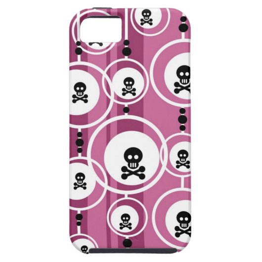 Grunge Background Case-Mate iPhone Case (Achterkant)