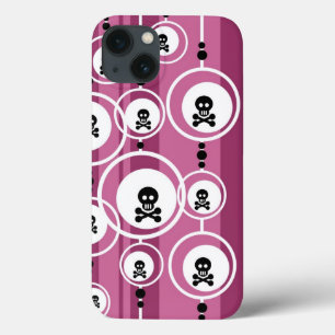 Grunge Background iPhone 13 Hoesje