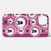 Grunge Background Case-Mate iPhone Case (Achterkant (horizontaal))