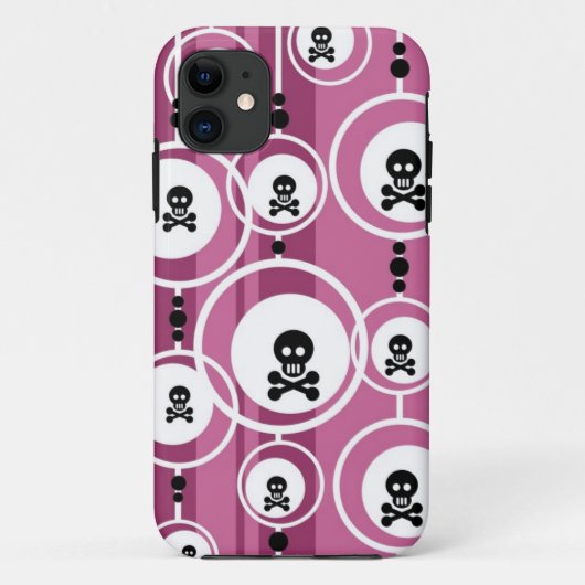 Grunge Background Case-Mate iPhone Case (Achterkant)