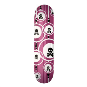 Grunge Background Skateboard