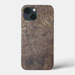 Grunge betontextuur iPhone 13 mini hoesje