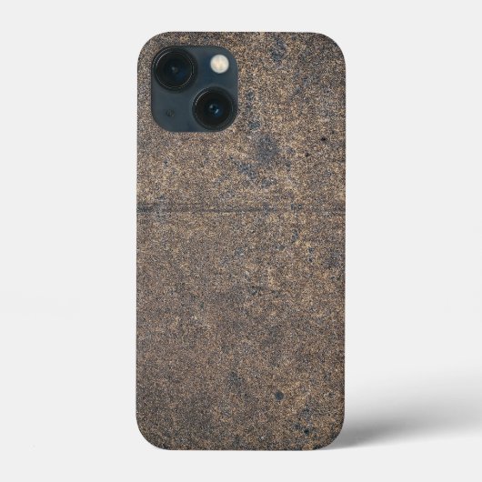 Grunge betontextuur Case-Mate iPhone case (Achterkant)