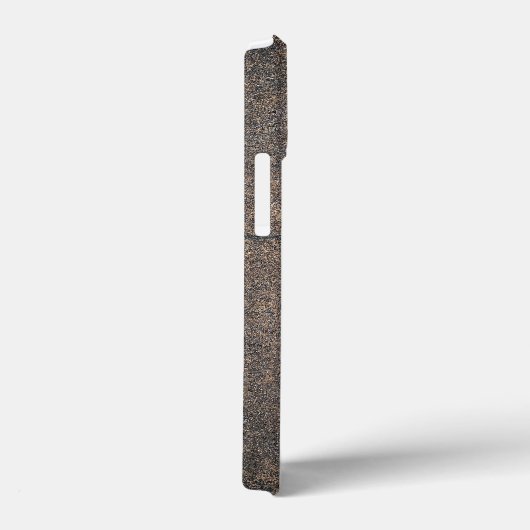 Grunge betontextuur Case-Mate iPhone case (Achterkant / Rechts)