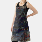 Grunge betontextuur schort (Insitu)