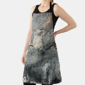 Grunge betontextuur schort (Insitu)