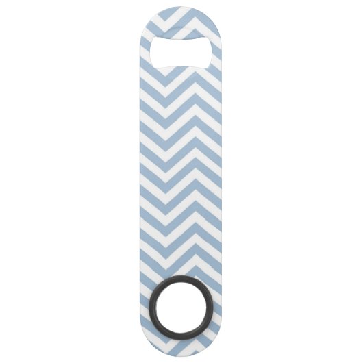 Grunge bleu-clair Chevron texturisé (Devant)