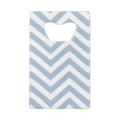 Grunge bleu-clair Chevron texturisé (Dos)