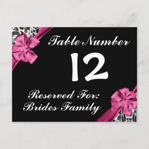 Grunge Bloemen Tabel Aantal Briefkaarten